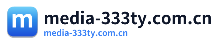 media-333ty.com.cn Logo